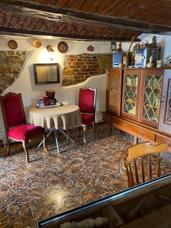 Casa Cezara Lejlighed Silvasu de Jos Eksteriør billede