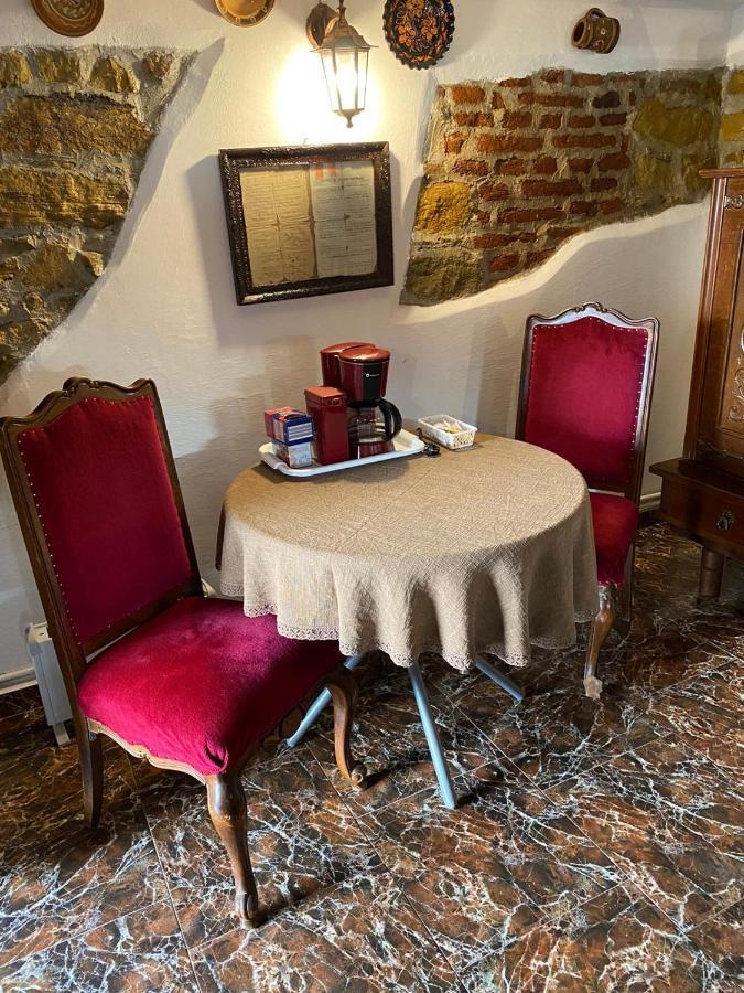 Casa Cezara Lejlighed Silvasu de Jos Eksteriør billede