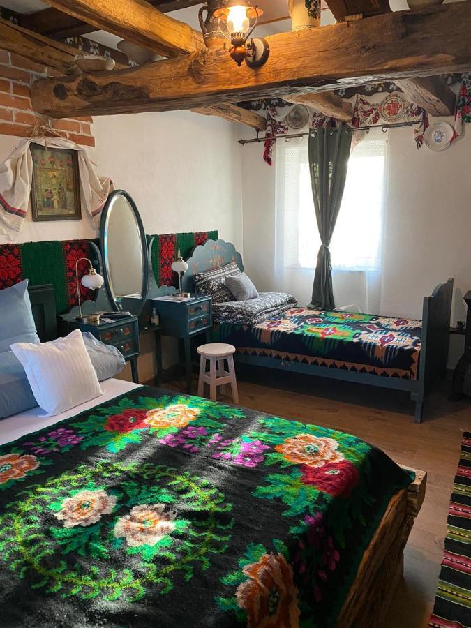 Casa Cezara Lejlighed Silvasu de Jos Eksteriør billede