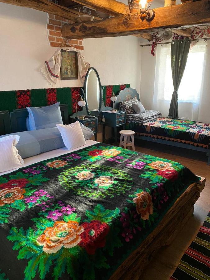 Casa Cezara Lejlighed Silvasu de Jos Eksteriør billede