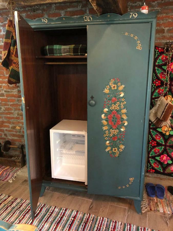 Casa Cezara Lejlighed Silvasu de Jos Eksteriør billede