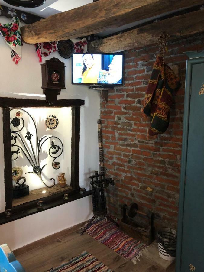 Casa Cezara Lejlighed Silvasu de Jos Eksteriør billede