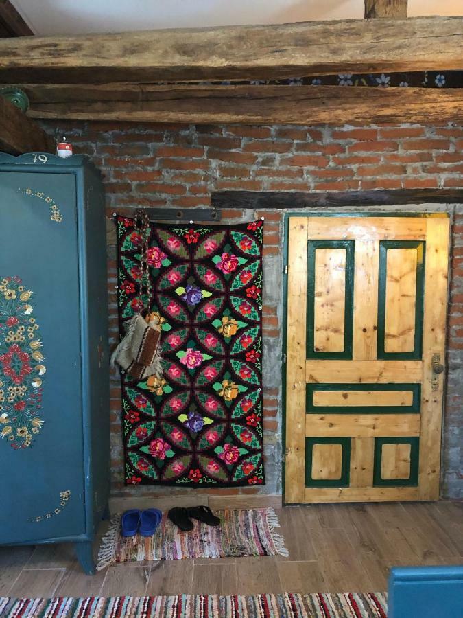 Casa Cezara Lejlighed Silvasu de Jos Eksteriør billede